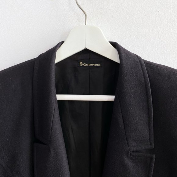 100% WOOL TAILORED BLAZER - MADE IN ITALY - Picture 4 of 16